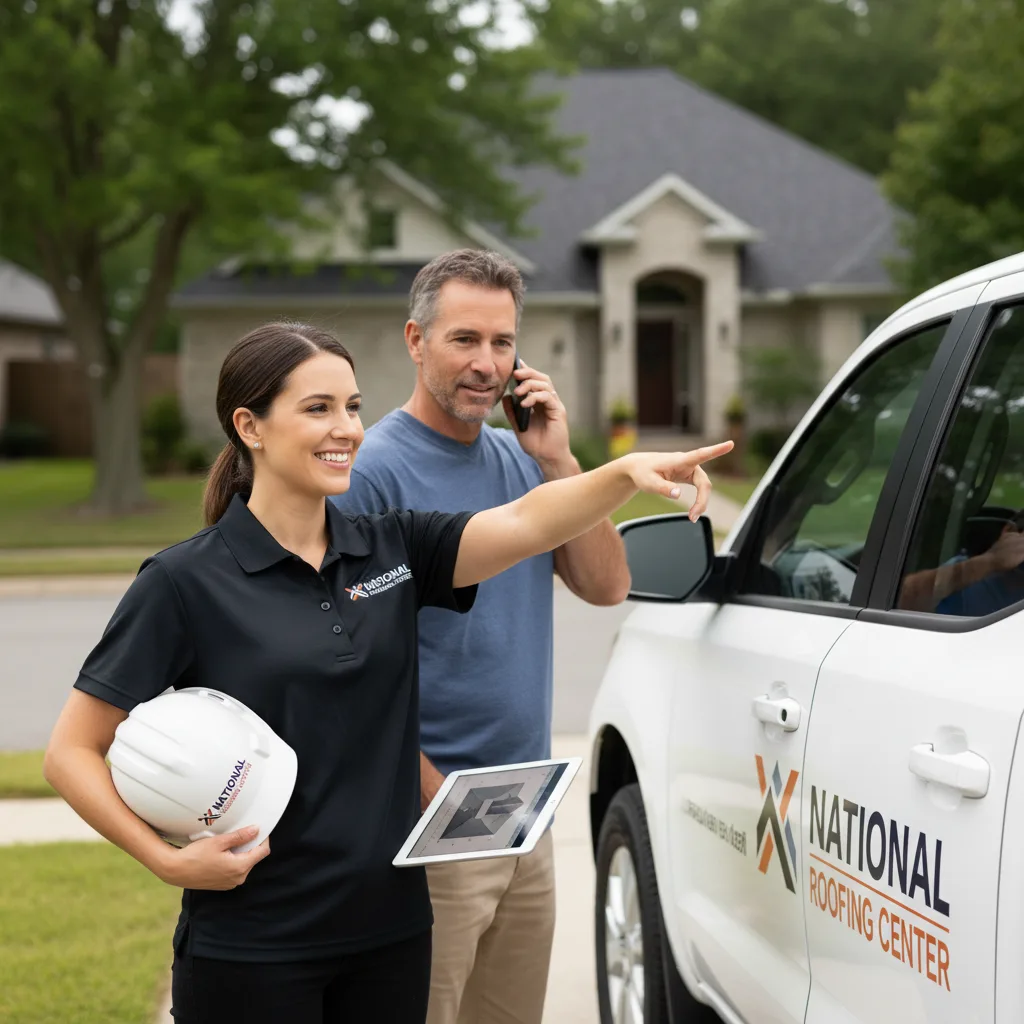 National Roofing Center customer support in Kingstree